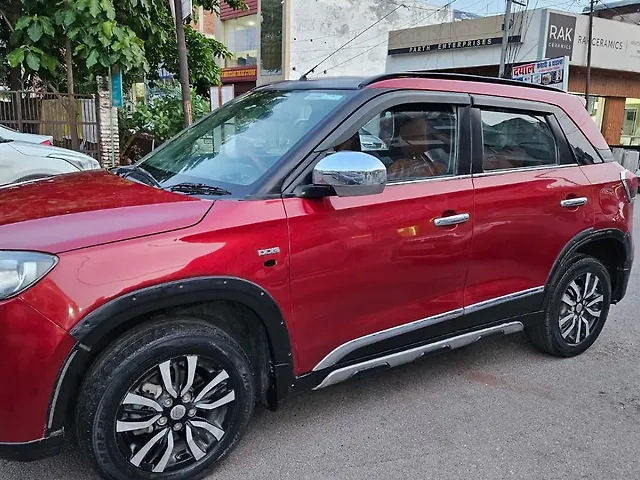 Used Maruti Suzuki Vitara Brezza [2016-2020] VDi in Kanpur