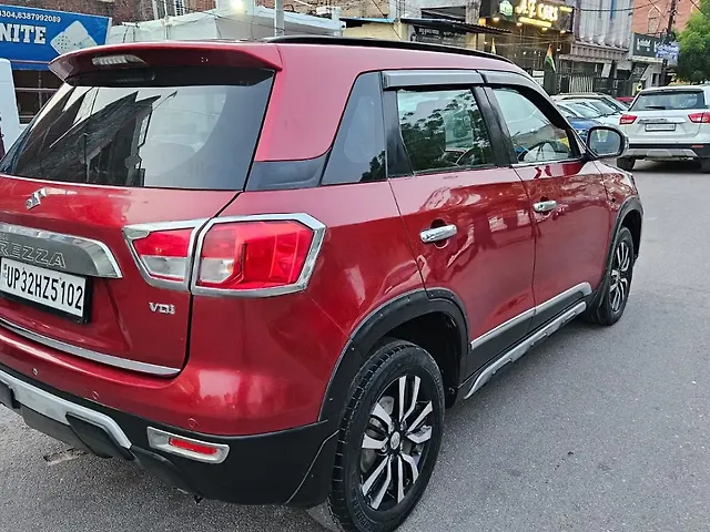 Used Maruti Suzuki Vitara Brezza [2016-2020] VDi in Kanpur