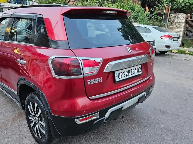 Used Maruti Suzuki Vitara Brezza [2016-2020] VDi in Kanpur