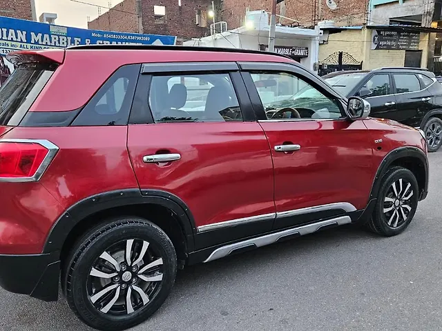 Used Maruti Suzuki Vitara Brezza [2016-2020] VDi in Kanpur