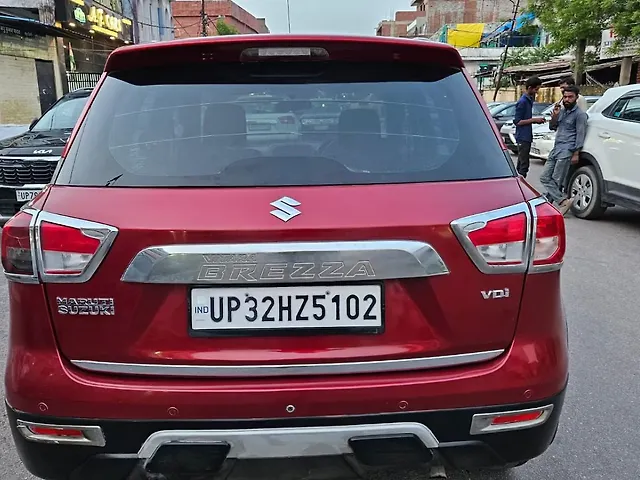 Used Maruti Suzuki Vitara Brezza [2016-2020] VDi in Kanpur