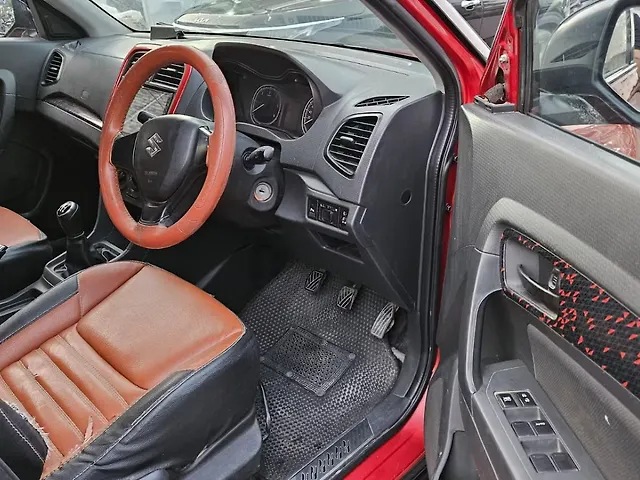 Used Maruti Suzuki Vitara Brezza [2016-2020] VDi in Kanpur