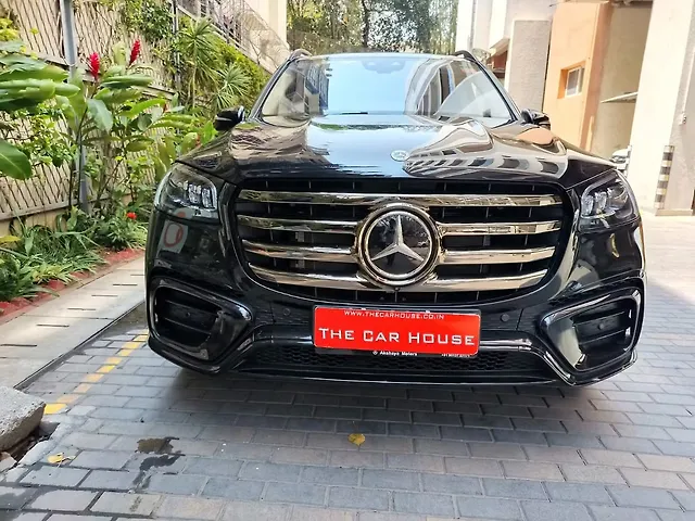 Used 2025 Mercedes-Benz GLS in Bangalore