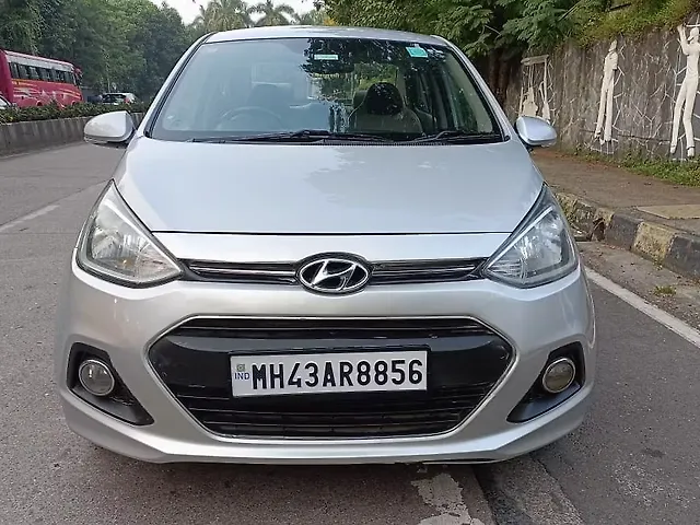 Used 2015 Hyundai Xcent in Mumbai