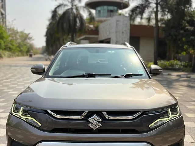 Used 2023 Maruti Suzuki Vitara Brezza in Ulhasnagar