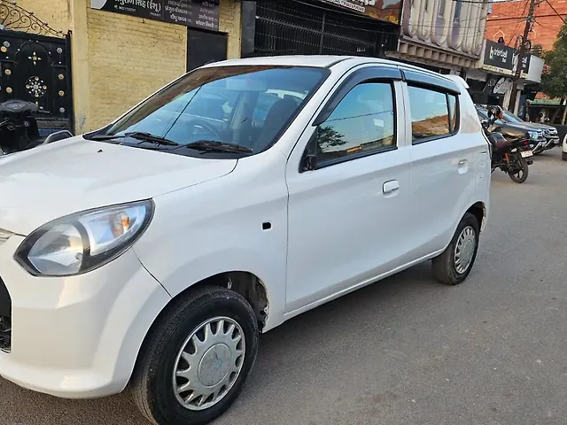 Used Maruti Suzuki Alto [2000-2005] VXI in Kanpur