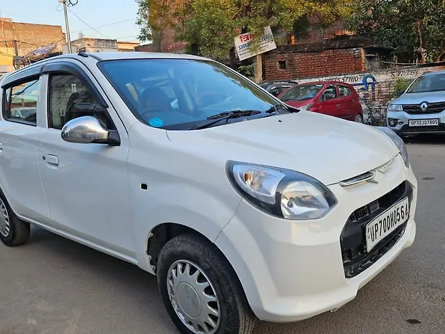 Used Maruti Suzuki Alto [2000-2005] VXI in Kanpur
