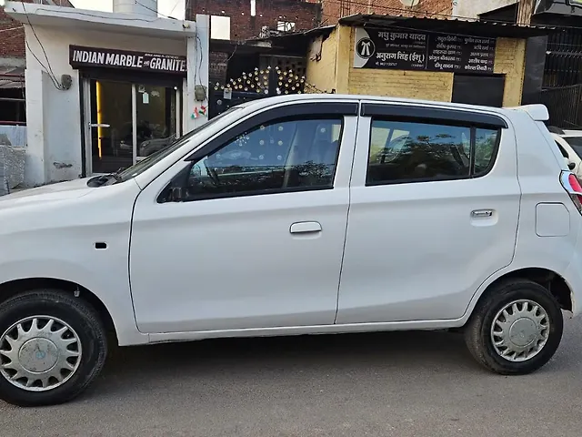 Used Maruti Suzuki Alto [2000-2005] VXI in Kanpur