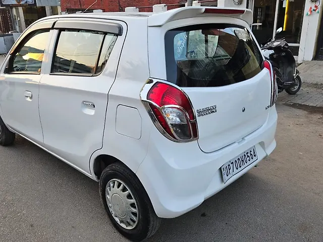 Used Maruti Suzuki Alto [2000-2005] VXI in Kanpur