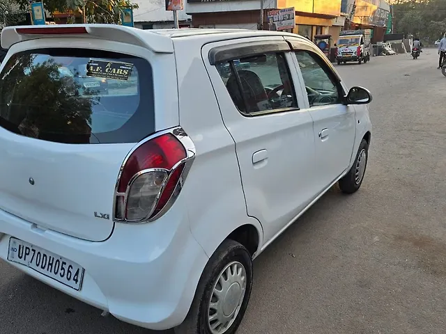 Used Maruti Suzuki Alto [2000-2005] VXI in Kanpur