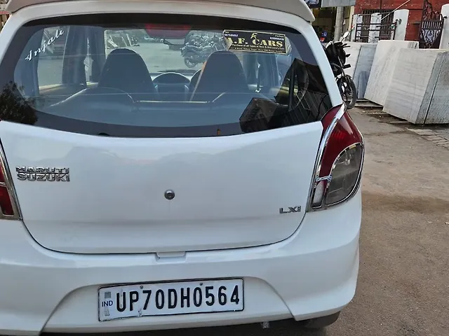 Used Maruti Suzuki Alto [2000-2005] VXI in Kanpur