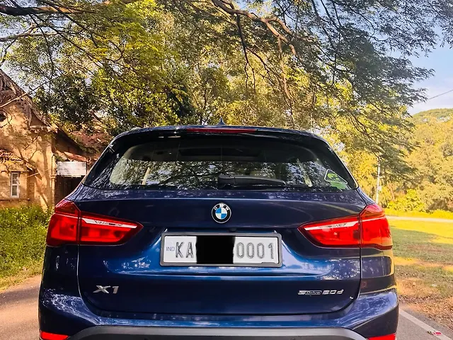 Used BMW X1 [2016-2020] sDrive20d xLine in Bangalore