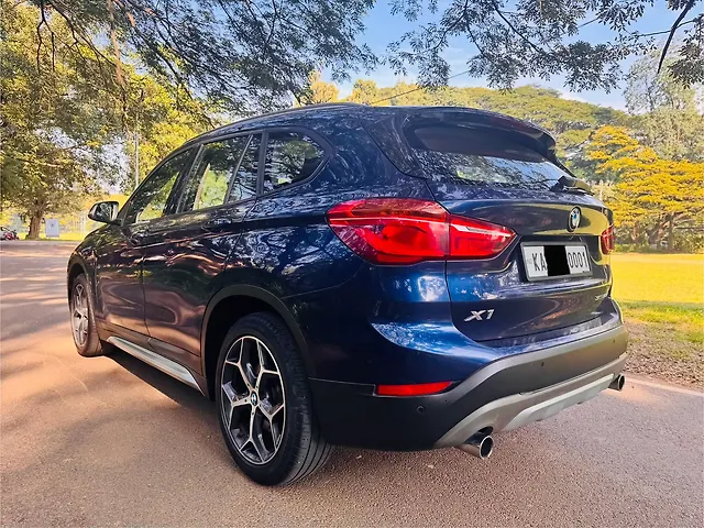 Used BMW X1 [2016-2020] sDrive20d xLine in Bangalore