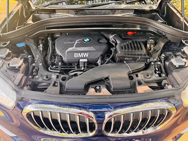 Used BMW X1 [2016-2020] sDrive20d xLine in Bangalore