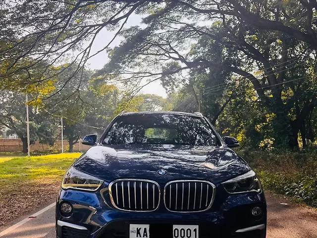Used 2018 BMW X1 in Bangalore
