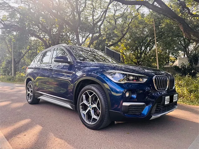 Used BMW X1 [2016-2020] sDrive20d xLine in Bangalore