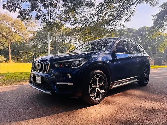 Used BMW X1 [2016-2020] sDrive20d xLine in Bangalore