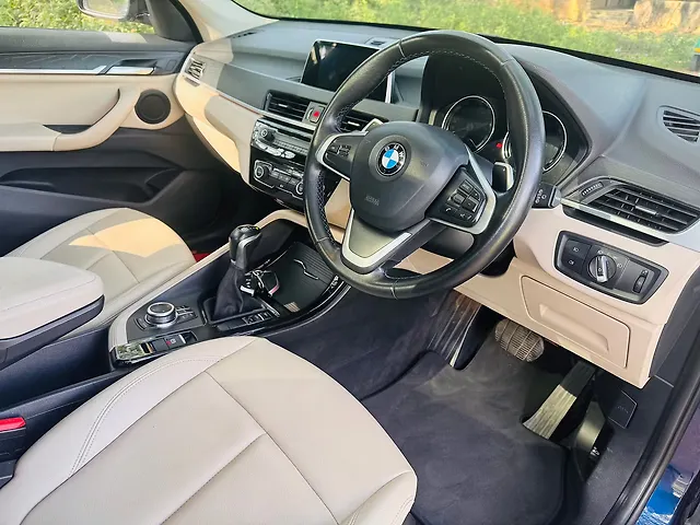 Used BMW X1 [2016-2020] sDrive20d xLine in Bangalore