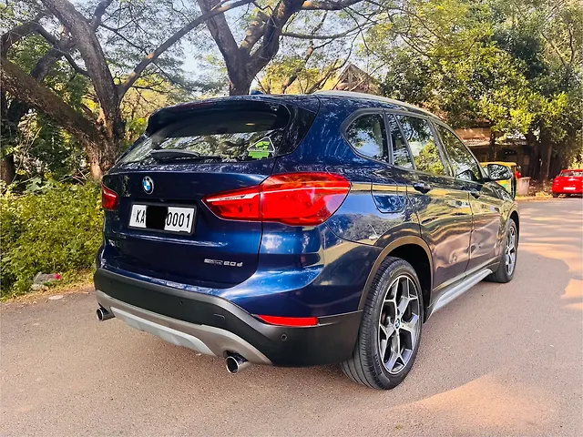 Used BMW X1 [2016-2020] sDrive20d xLine in Bangalore