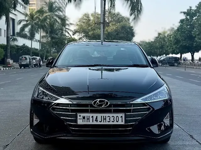 Used 2020 Hyundai Elantra in Mumbai