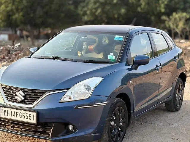 Used 2016 Maruti Suzuki Baleno in Pune