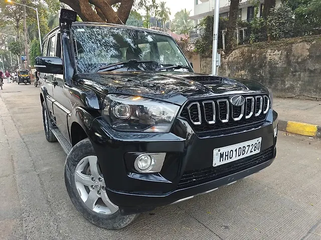 Used 2018 Mahindra Scorpio in Mumbai Used 2018 Mahindra Scorpio in Mumbai