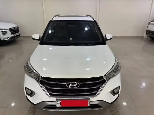 Used 2019 Hyundai Creta in Pune