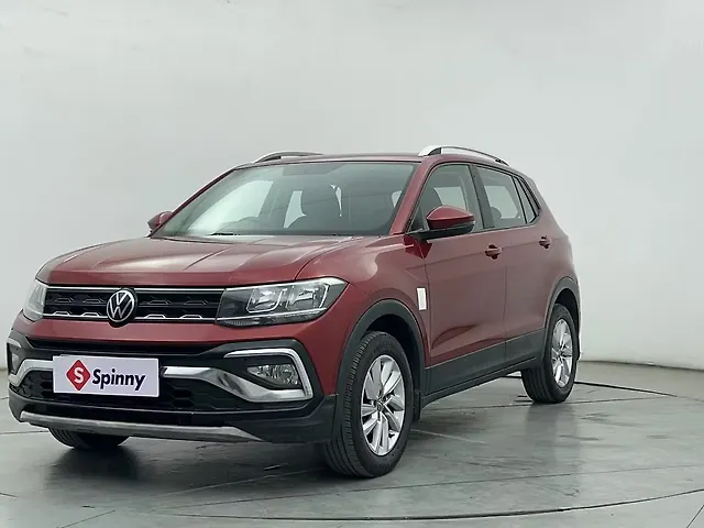 Used 2022 Volkswagen Taigun in Chennai