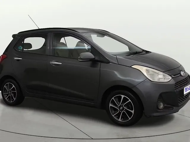 Used 2017 Hyundai Grand i10 in Pune