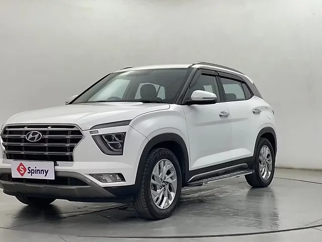 Used 2022 Hyundai Creta in Chennai Used 2022 Hyundai Creta in Chennai