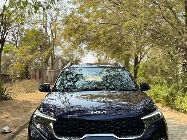 Used 2022 Kia Sonet in Ahmedabad