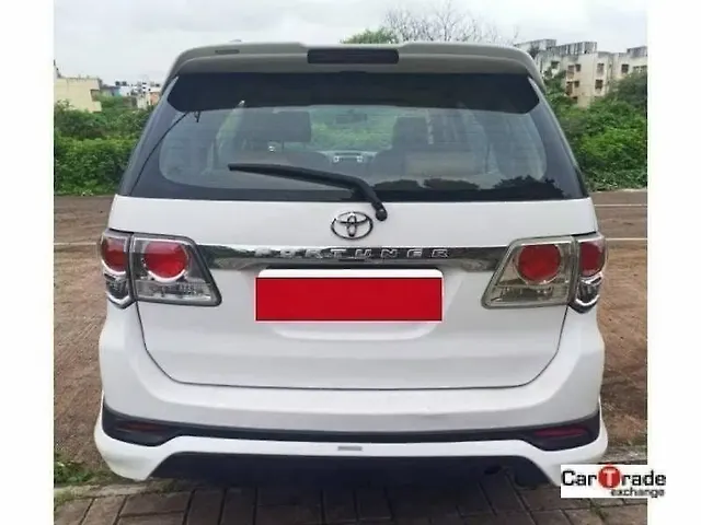 Used Toyota Fortuner [2012-2016] 3.0 4x4 MT in Pune