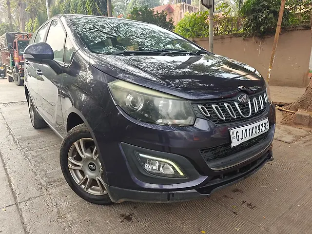 Used 2020 Mahindra Marazzo in Mumbai