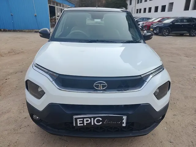 Used 2022 Tata Punch in Hyderabad