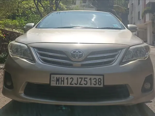 Used 2013 Toyota Corolla Altis in Pune