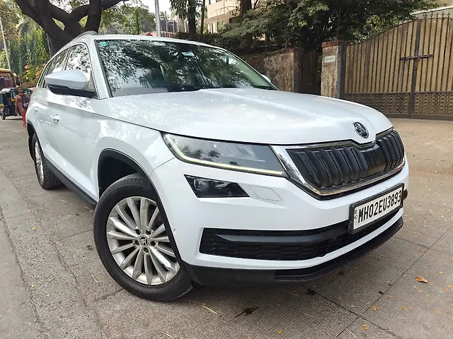 Used 2018 Skoda Kodiaq in Mumbai