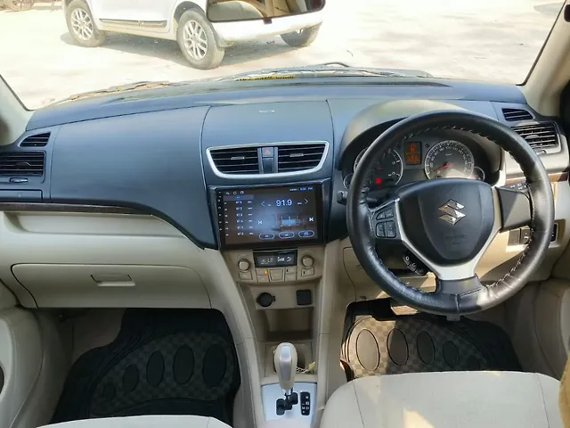 Used Maruti Suzuki Dzire [2017-2020] ZDi Plus AMT in Mumbai