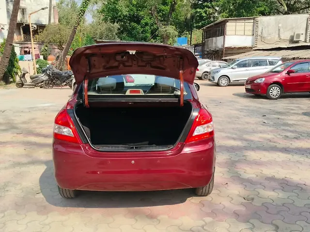 Used Maruti Suzuki Dzire [2017-2020] ZDi Plus AMT in Mumbai