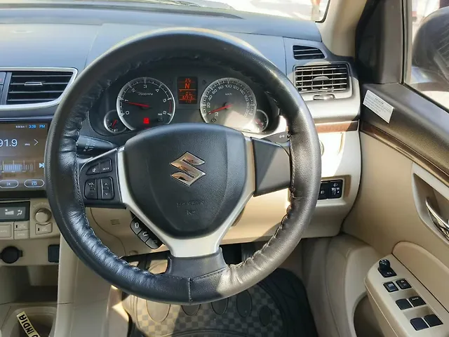 Used Maruti Suzuki Dzire [2017-2020] ZDi Plus AMT in Mumbai