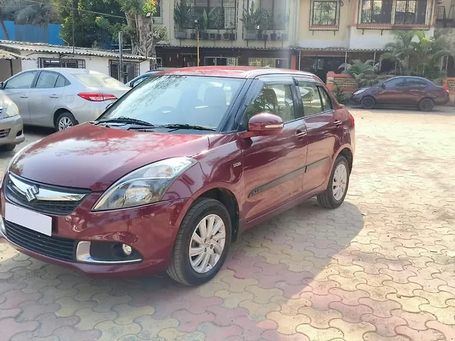 Used Maruti Suzuki Dzire [2017-2020] ZDi Plus AMT in Mumbai