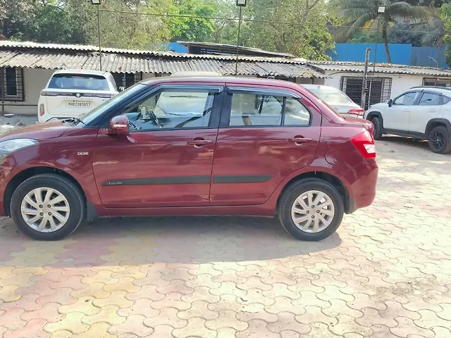 Used Maruti Suzuki Dzire [2017-2020] ZDi Plus AMT in Mumbai