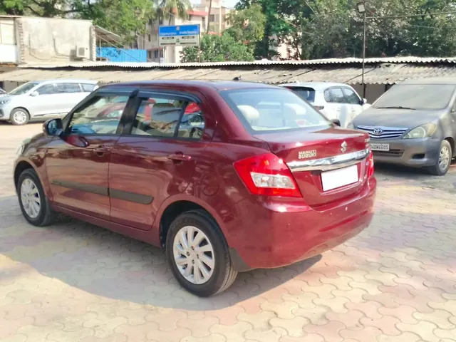Used Maruti Suzuki Dzire [2017-2020] ZDi Plus AMT in Mumbai