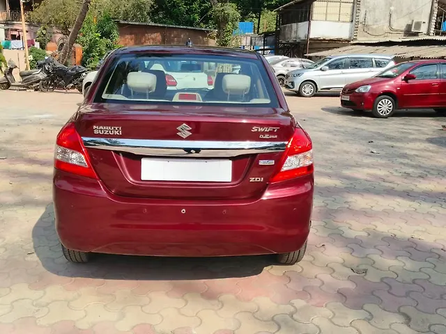 Used Maruti Suzuki Dzire [2017-2020] ZDi Plus AMT in Mumbai
