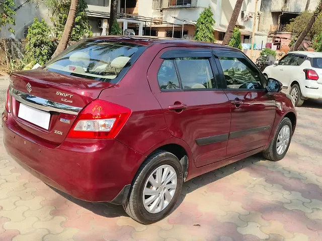 Used Maruti Suzuki Dzire [2017-2020] ZDi Plus AMT in Mumbai