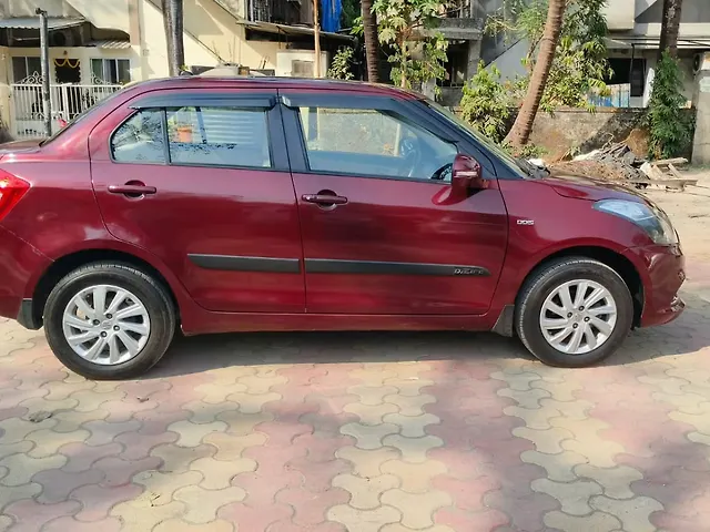 Used Maruti Suzuki Dzire [2017-2020] ZDi Plus AMT in Mumbai
