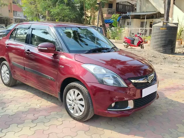 Used Maruti Suzuki Dzire [2017-2020] ZDi Plus AMT in Mumbai