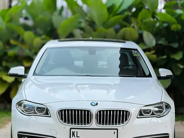 Used 2014 BMW 5-Series in Malappuram