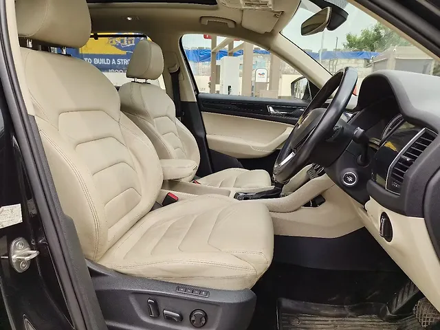Used Skoda Kodiaq [2017-2020] Style 2.0 TDI 4x4 AT in Bangalore