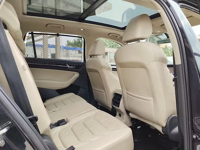 Used Skoda Kodiaq [2017-2020] Style 2.0 TDI 4x4 AT in Bangalore