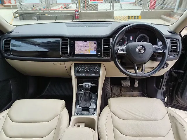 Used Skoda Kodiaq [2017-2020] Style 2.0 TDI 4x4 AT in Bangalore